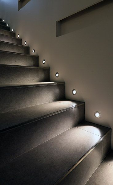 Best ideas about Indoor Stair Lighting
. Save or Pin 15 Stairway Lighting Ideas For Modern And Contemporary Now.
