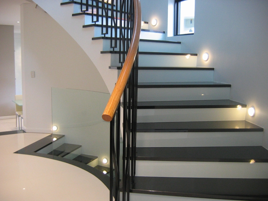 Best ideas about Indoor Stair Lighting
. Save or Pin LED Stair Lights Battery Powered Now.