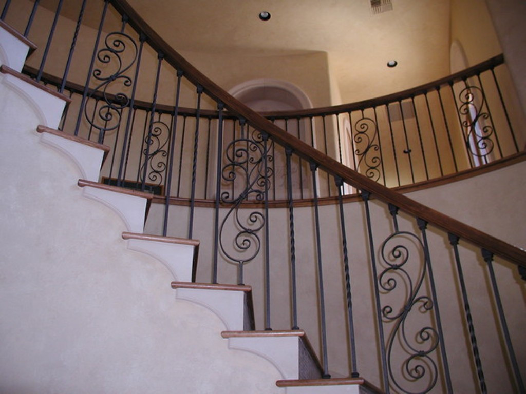 Best ideas about Indoor Stair Railings
. Save or Pin How Interior Stair Railings Can Help Your Home Look Now.
