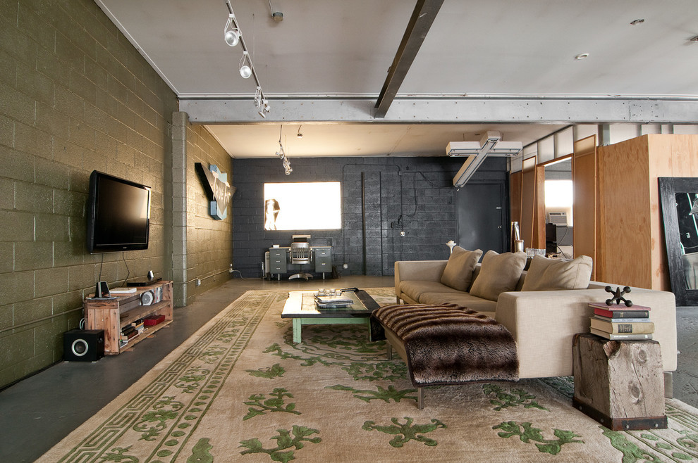 Best ideas about Industrial Basement Ideas
. Save or Pin 25 Stunning Industrial Basement Design Now.