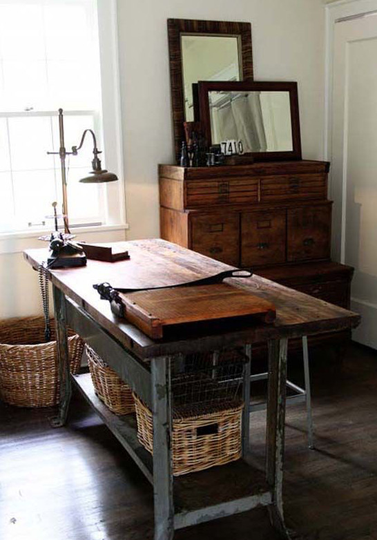 Best ideas about Industrial Home Office
. Save or Pin Industrial Home fice Ideas Now.