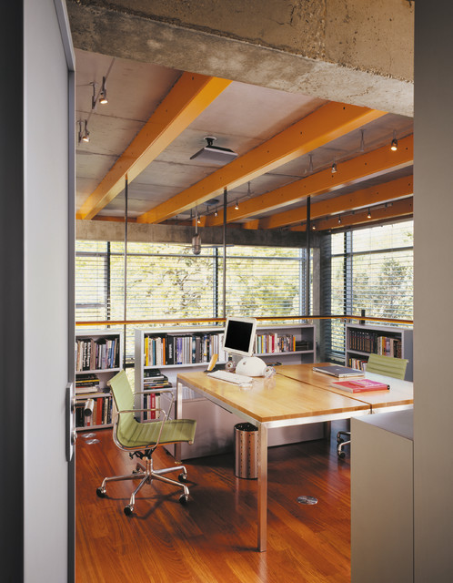 Best ideas about Industrial Home Office
. Save or Pin 20 Industrial Home fice Design Ideas for Simple and Now.