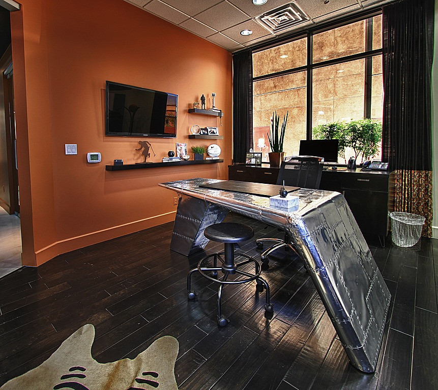 Best ideas about Industrial Home Office
. Save or Pin May 2014 Now.