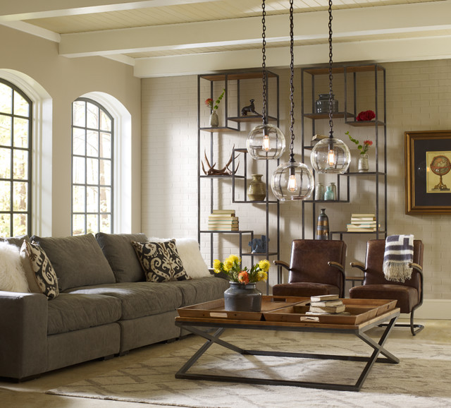 Best ideas about Industrial Living Room
. Save or Pin Loft Livingroom Design Industrial Living Room Los Now.
