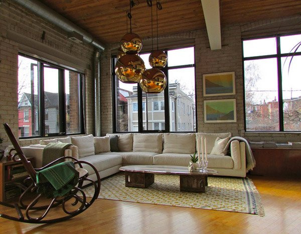 Best ideas about Industrial Living Room
. Save or Pin 15 Industrial Living Room Designs That Will Leave You in Now.