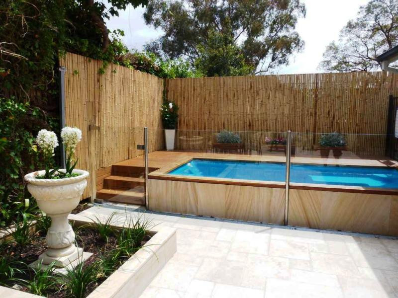 Best ideas about Inexpensive Backyard Privacy Ideas
. Save or Pin Inexpensive Backyard Privacy Ideas — Home Decor by Rachel Now.