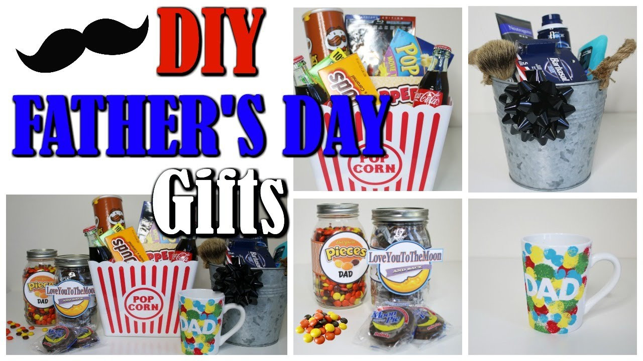 Inexpensive Father'S Day Gift Ideas
 DIY FATHER S DAY GIFT IDEAS INEXPENSIVE Last Minute Gifts