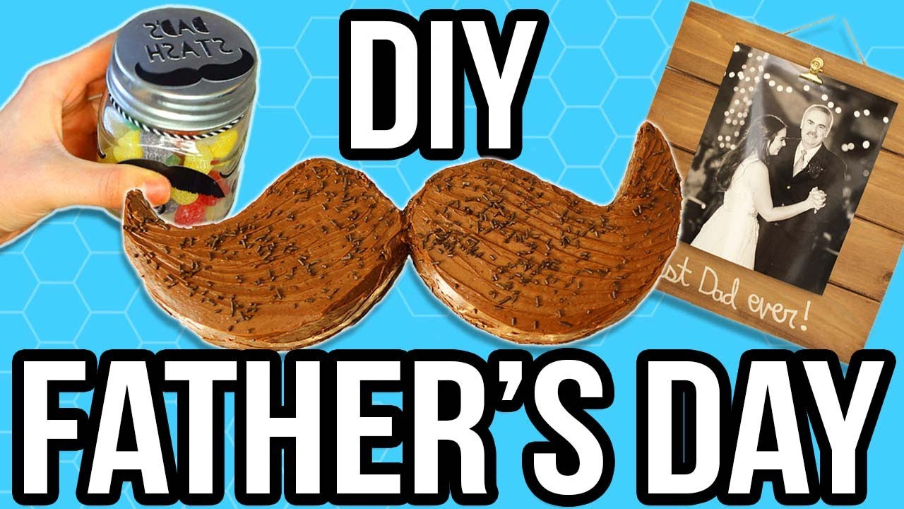 Inexpensive Father'S Day Gift Ideas
 DIY FATHER S DAY GIFT IDEAS Inexpensive Gifts for Your