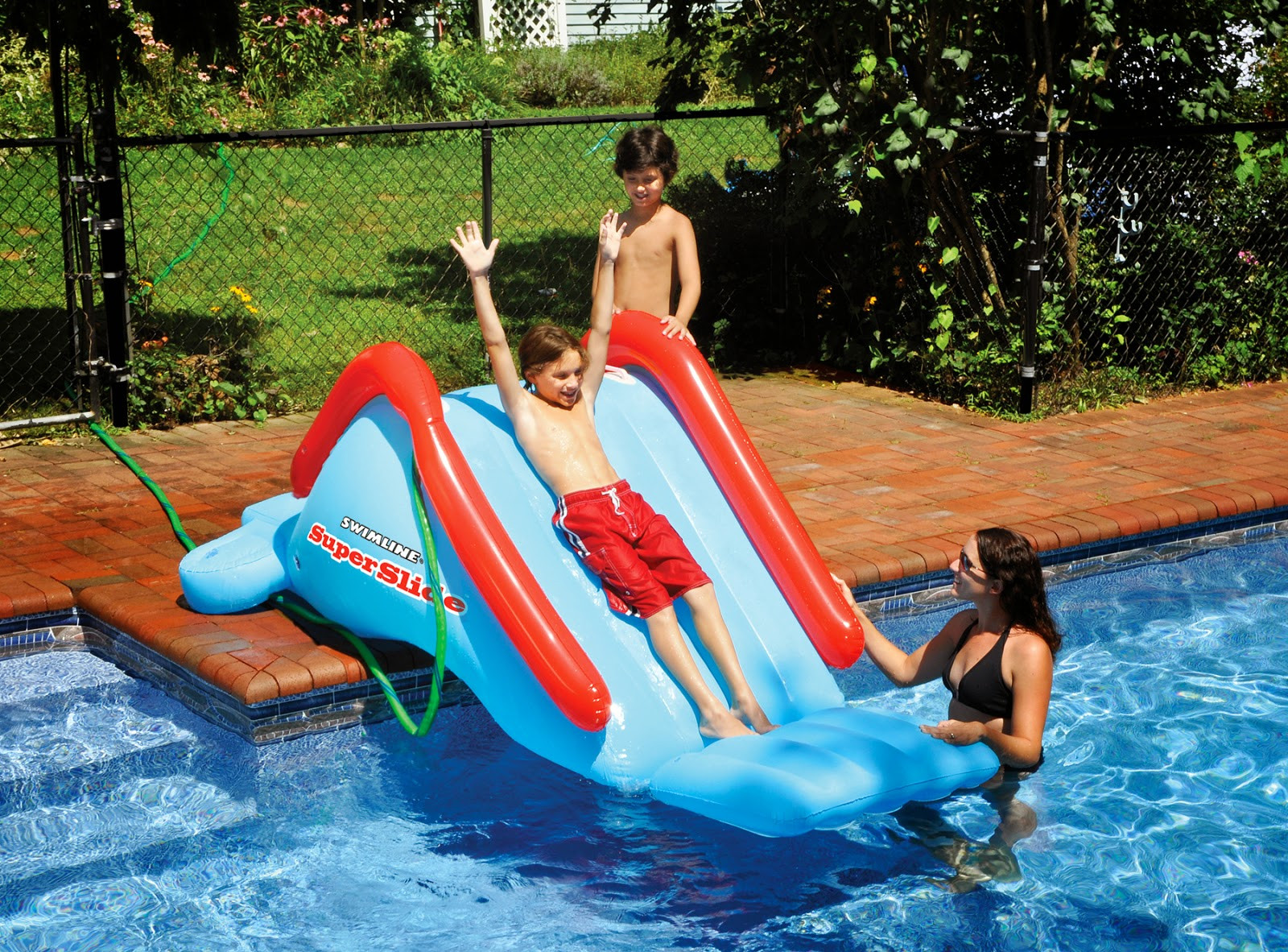Best ideas about Inflatable Pool Slides For Inground Pools
. Save or Pin Inflatable Technology All about Inflatable Swimming Pool Now.
