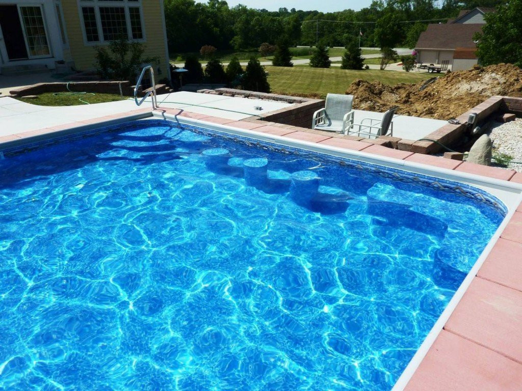 Best ideas about Inground Pool Costs
. Save or Pin Inground Pool Liner Cost Inground Pool Liners Types Now.