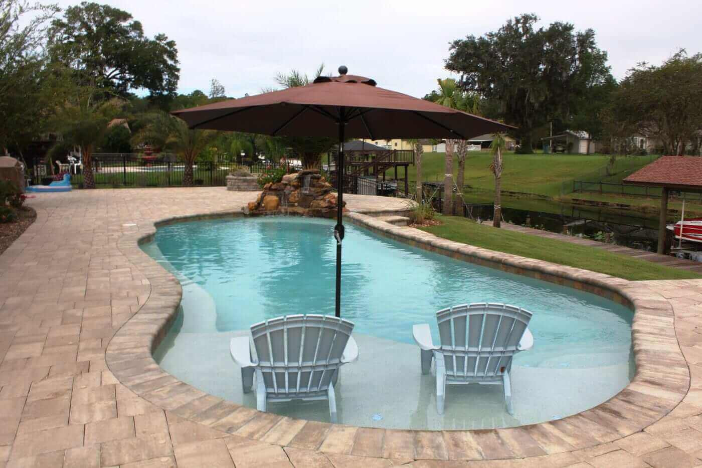 Best ideas about Inground Pool Costs
. Save or Pin Inground Pool Prices Now.