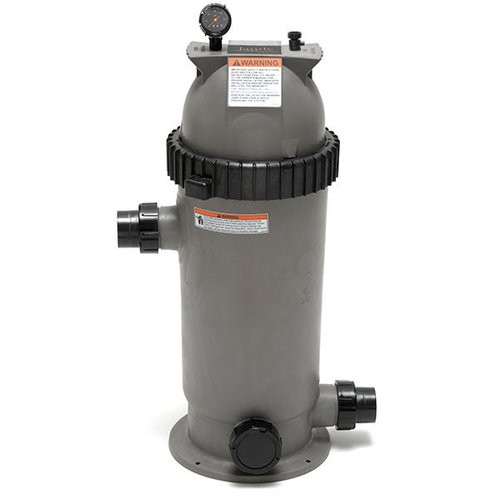 Best ideas about Inground Pool Filters
. Save or Pin Jandy CS150 CS Small Cartridge 150 sq ft In Ground Pool Now.