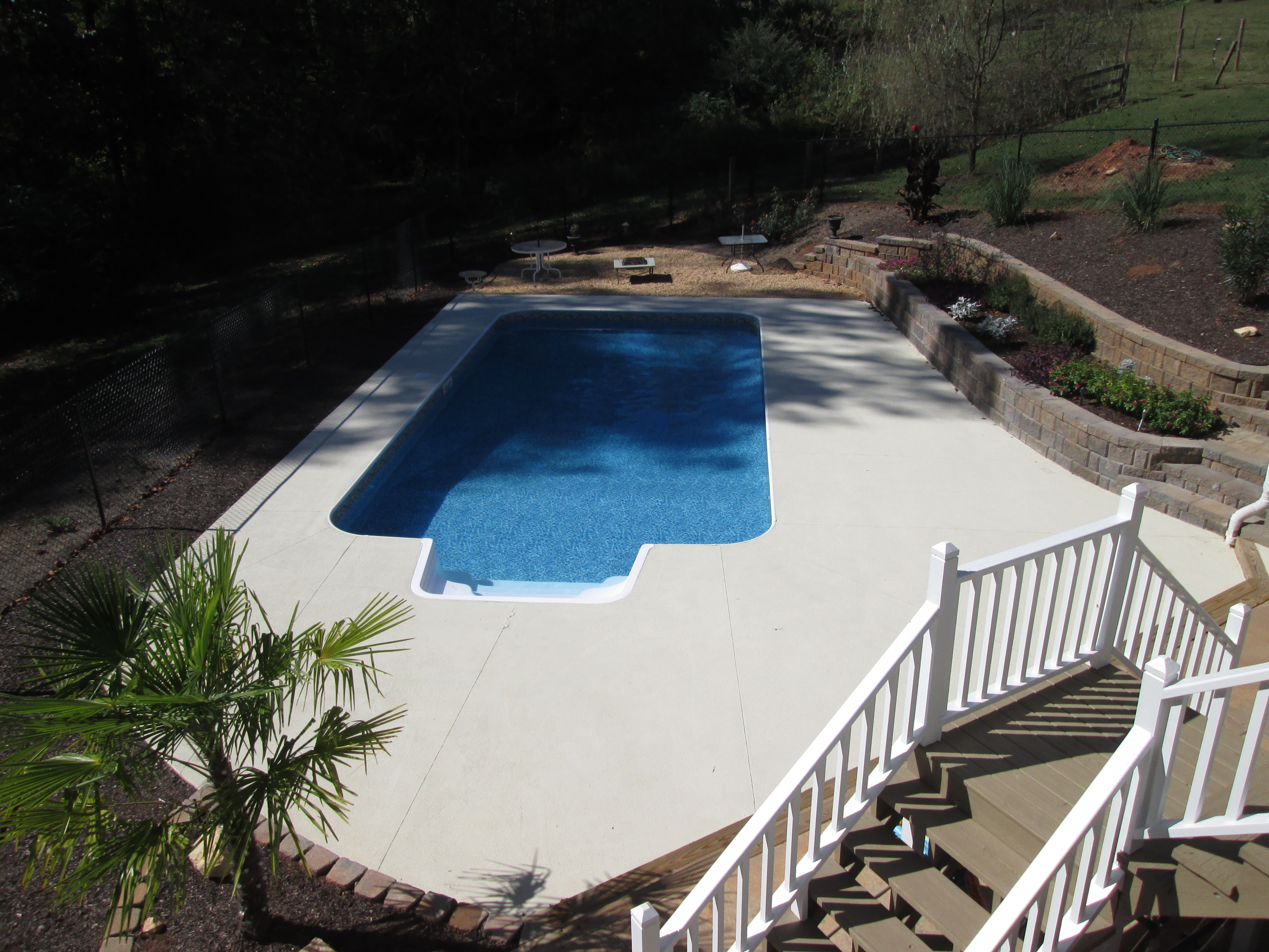 Best ideas about Inground Pool Installation
. Save or Pin InGround Pool Installation Atlanta GA Vinyl Pool Builder Co Now.