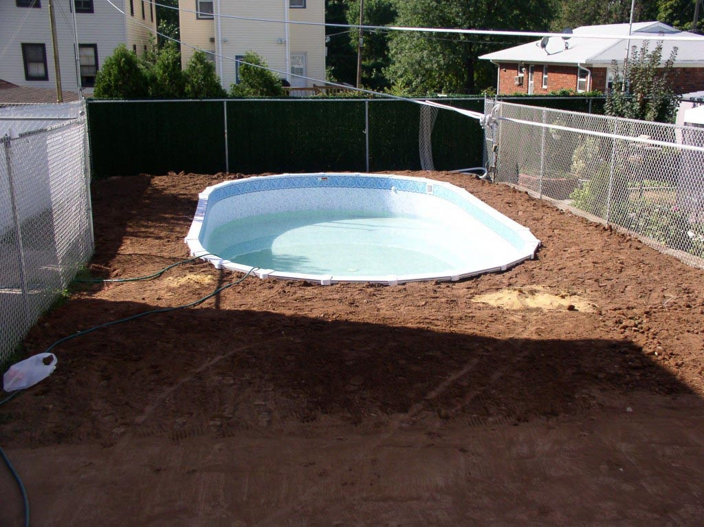 Best ideas about Inground Pool Installation
. Save or Pin Ideas and Benefits of a Semi Inground Pool Now.