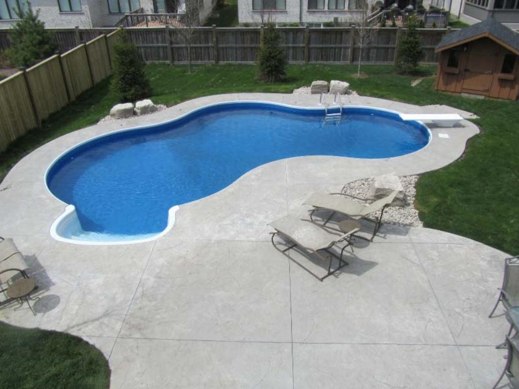 Best ideas about Inground Pool Installation
. Save or Pin Picture Inground Swimming Pool Installation — Amazing Now.
