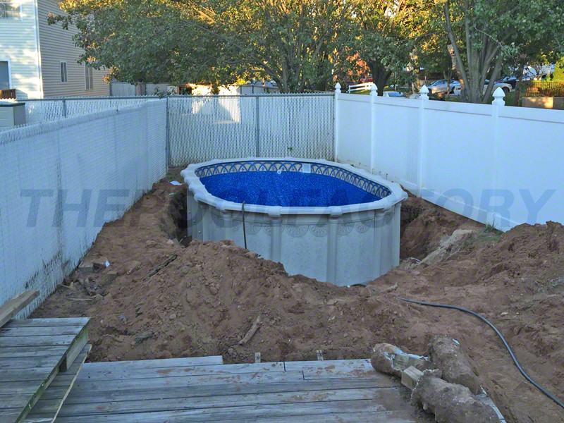 Best ideas about Inground Pool Installation
. Save or Pin Ground Pool Installation s The Pool Factory Now.