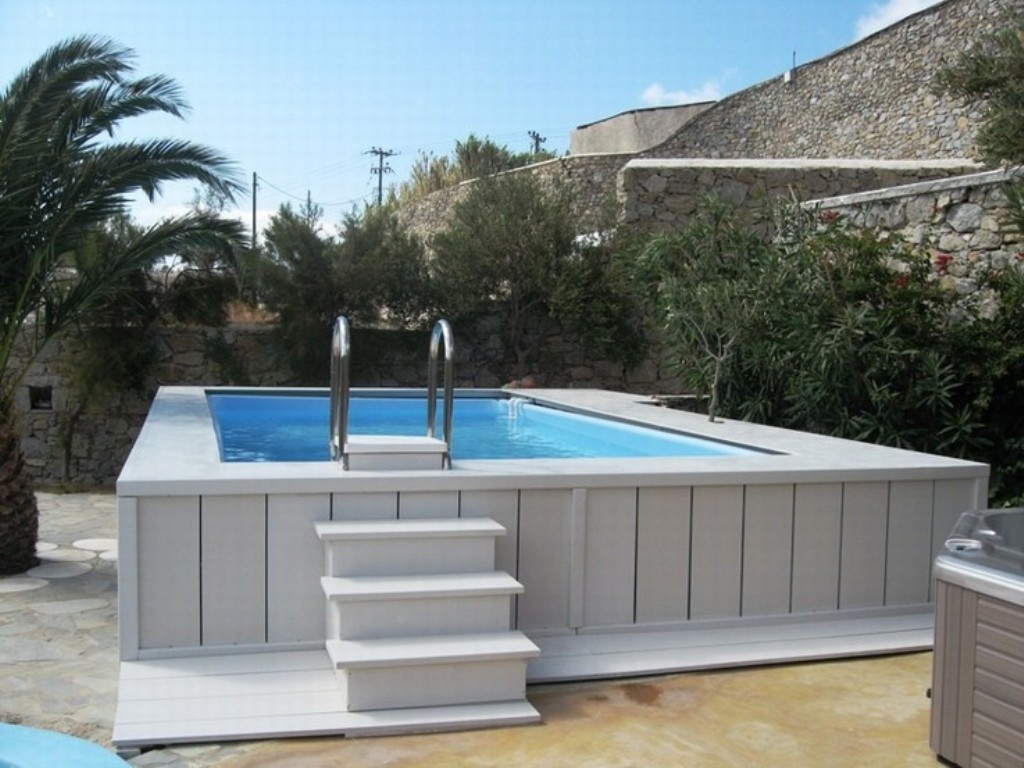 Best ideas about Inground Pool Kits Clearance
. Save or Pin Rectangular Ground Swimming Pools Kit — Amazing Now.