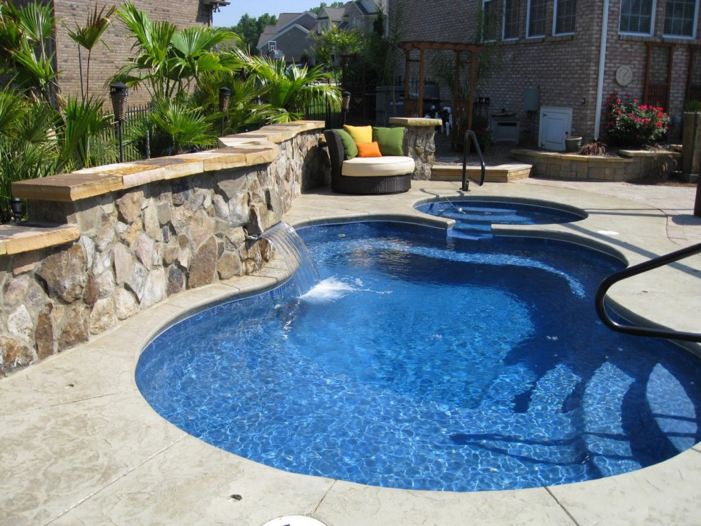 Best ideas about Inground Pool Kits Clearance
. Save or Pin Inground Swimming Pool Options — Amazing Swimming Pool Now.