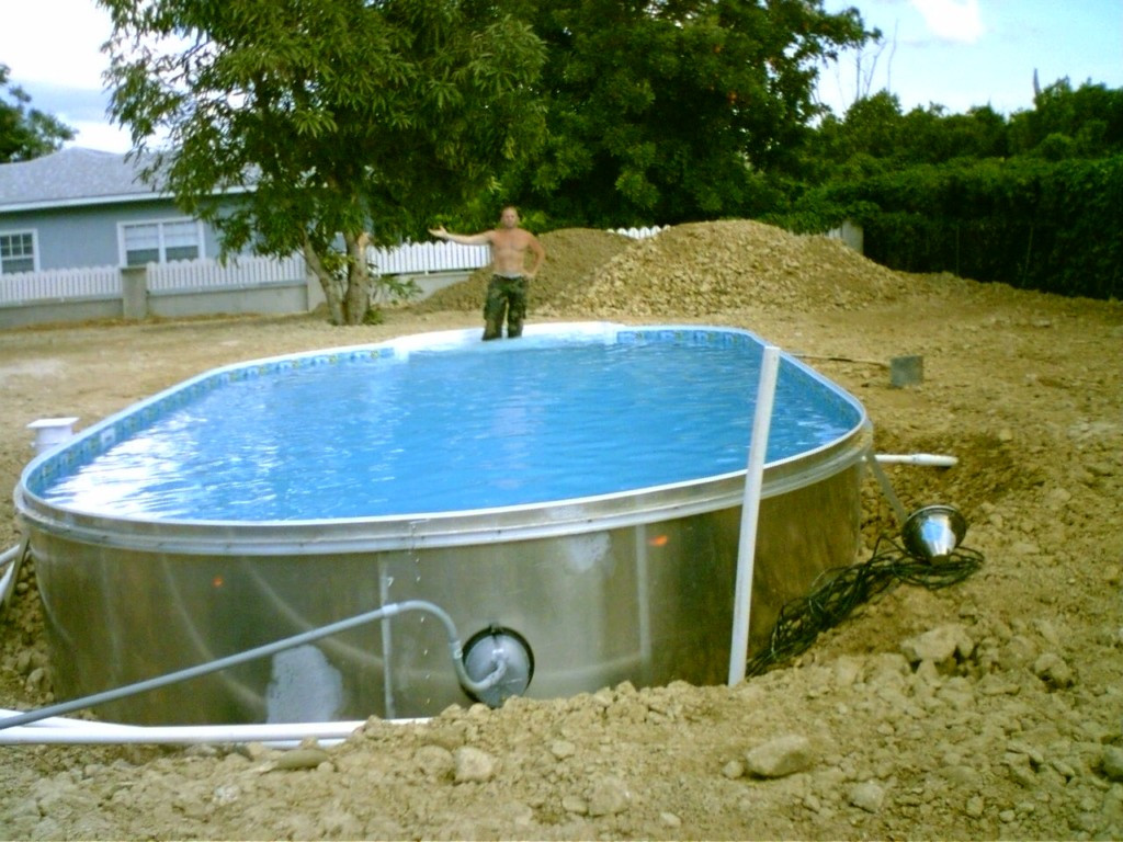 Best ideas about Inground Pool Kits Clearance
. Save or Pin Inground Swimming Pool panies — Amazing Swimming Pool Now.