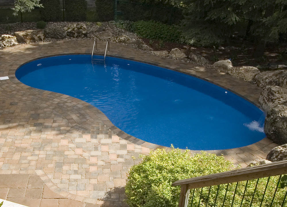 Best ideas about Inground Pool Kits Clearance
. Save or Pin Eternity 12 x 22 ft Kidney Semi Inground plete Now.