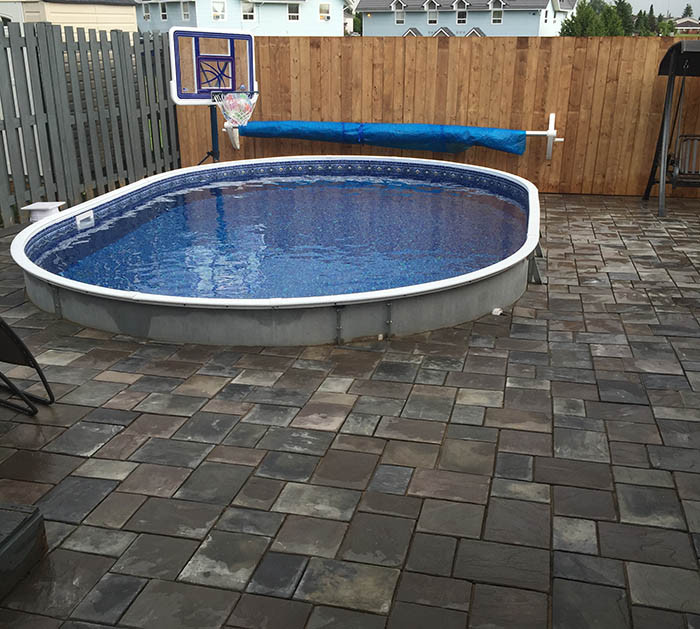 Best ideas about Inground Pool Kits Clearance
. Save or Pin Semi Inground Pools Now.