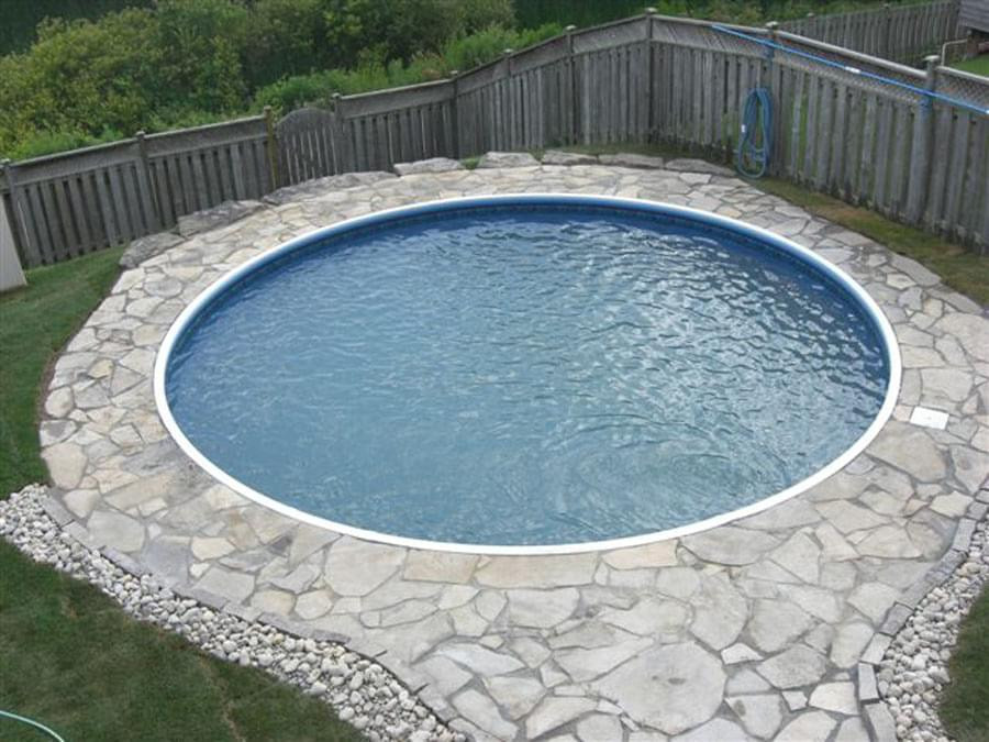 Best ideas about Inground Pool Kits Clearance
. Save or Pin Eternity Oval Now.