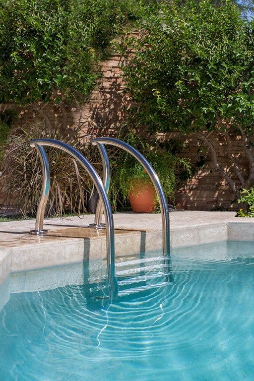 Best ideas about Inground Pool Ladder
. Save or Pin Inground Pool Ladders Different Styles and Shapes to Now.