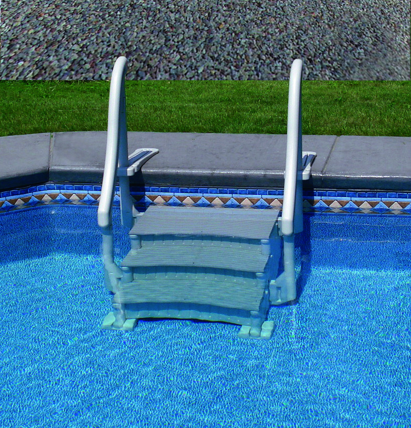 Best ideas about Inground Pool Ladder
. Save or Pin CONFER PLASTICS INC THE CONFER CURVE FOR INGROUND POOLS Now.