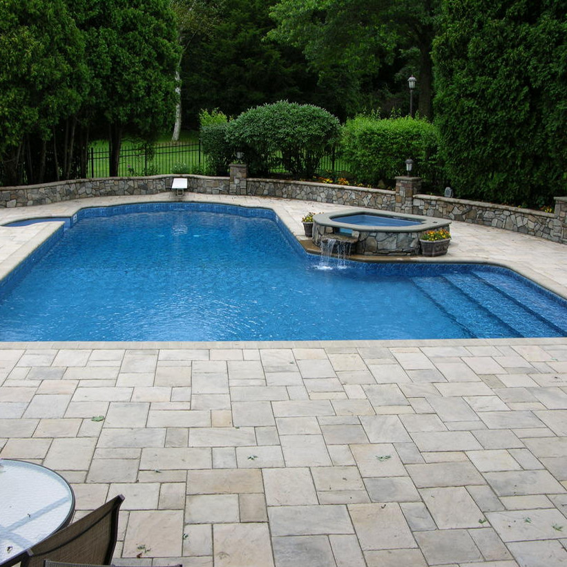Best ideas about Inground Pool Liners
. Save or Pin Swimming Pool Liners Inground Swimming Pool Liner Now.
