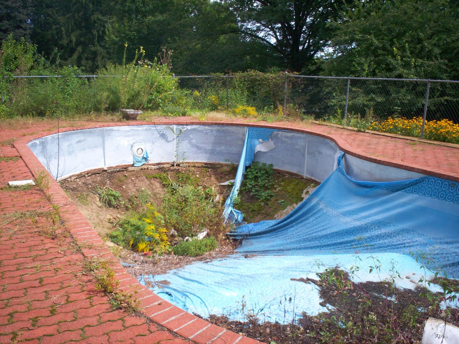 Best ideas about Inground Pool Liners
. Save or Pin Replacing a Liner How a Pool Professional Does it Now.