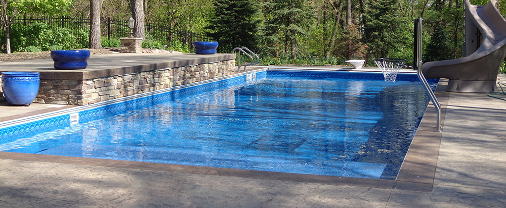 Best ideas about Inground Pool Liners
. Save or Pin Inground pool liner replacement DIY Now.