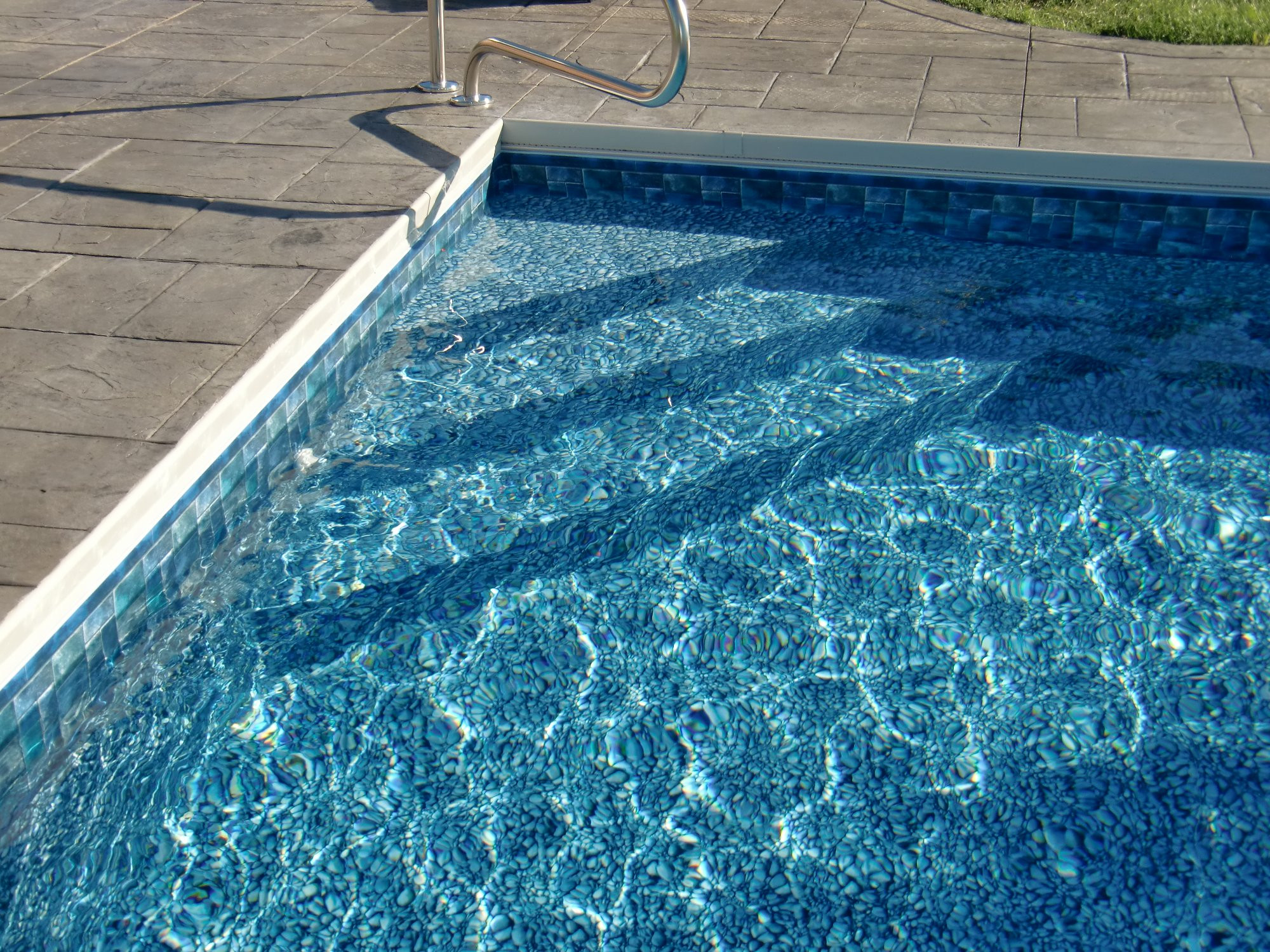 Best ideas about Inground Pool Liners
. Save or Pin Picture Vinyl Liner Pools Now.