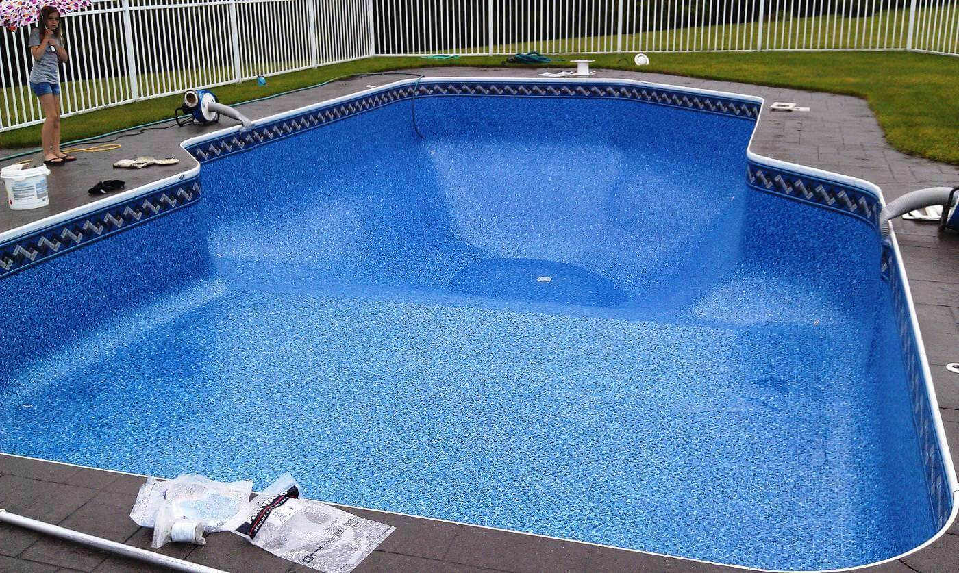 Best ideas about Inground Pool Liners
. Save or Pin Inground Liner Pools Inground Pool Liners Types Now.