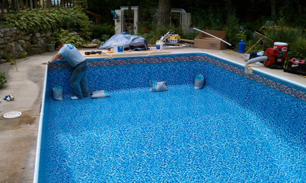 Best ideas about Inground Pool Liners
. Save or Pin Wales Replacement Inground Pool Liner Now.