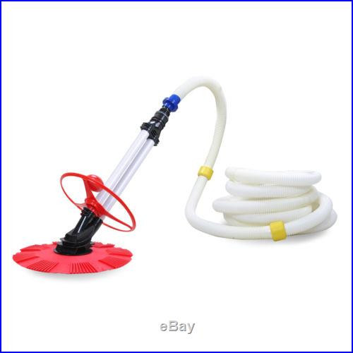 Best ideas about Inground Pool Vacuum
. Save or Pin Inground Ground Automatic Swimming Pool Cleaner Now.