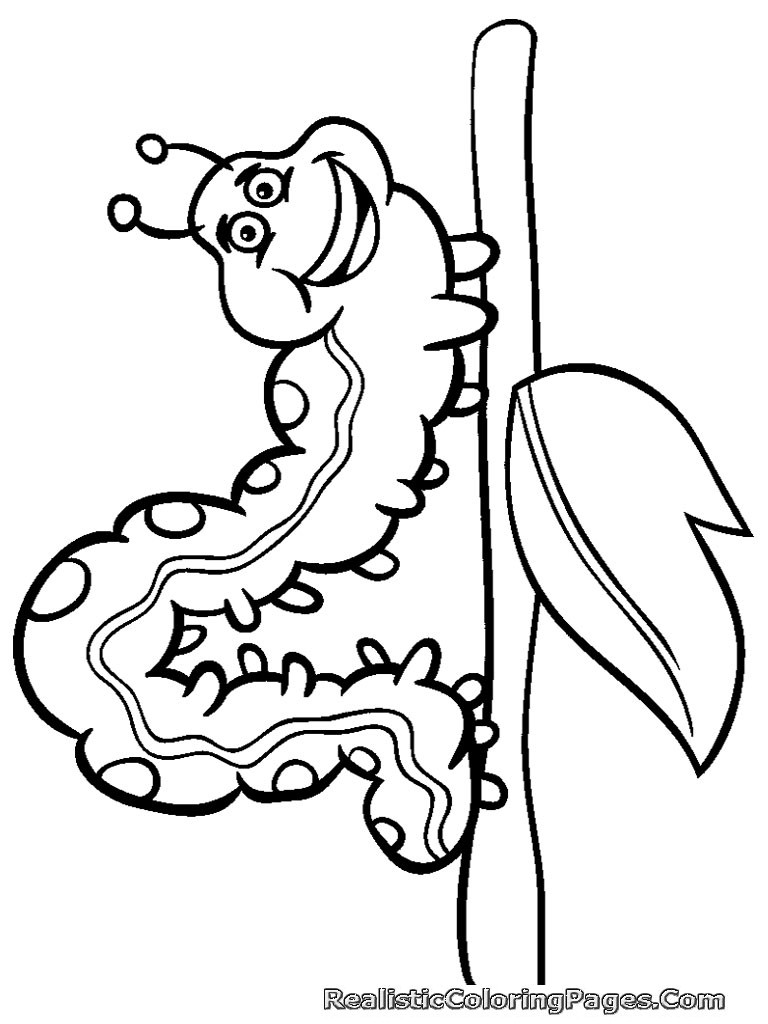 Best ideas about Insect Coloring Sheets For Kids
. Save or Pin Realistic Insect Coloring Pages Now.