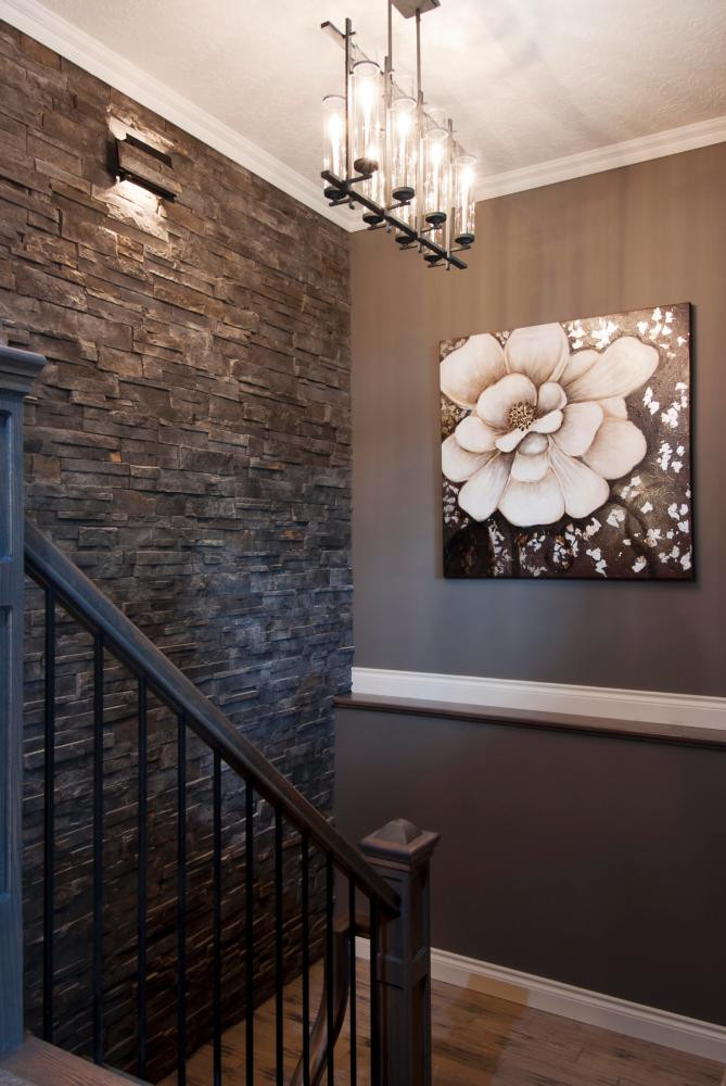 Best ideas about Interior Stone Accent Wall
. Save or Pin Dare To Be Different 20 Unfor table Accent Walls Now.