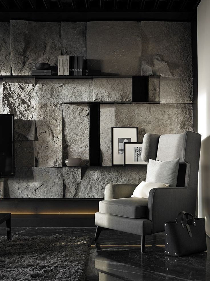 Best ideas about Interior Stone Accent Wall
. Save or Pin Best Interior stone walls ideas on Pinterest Now.