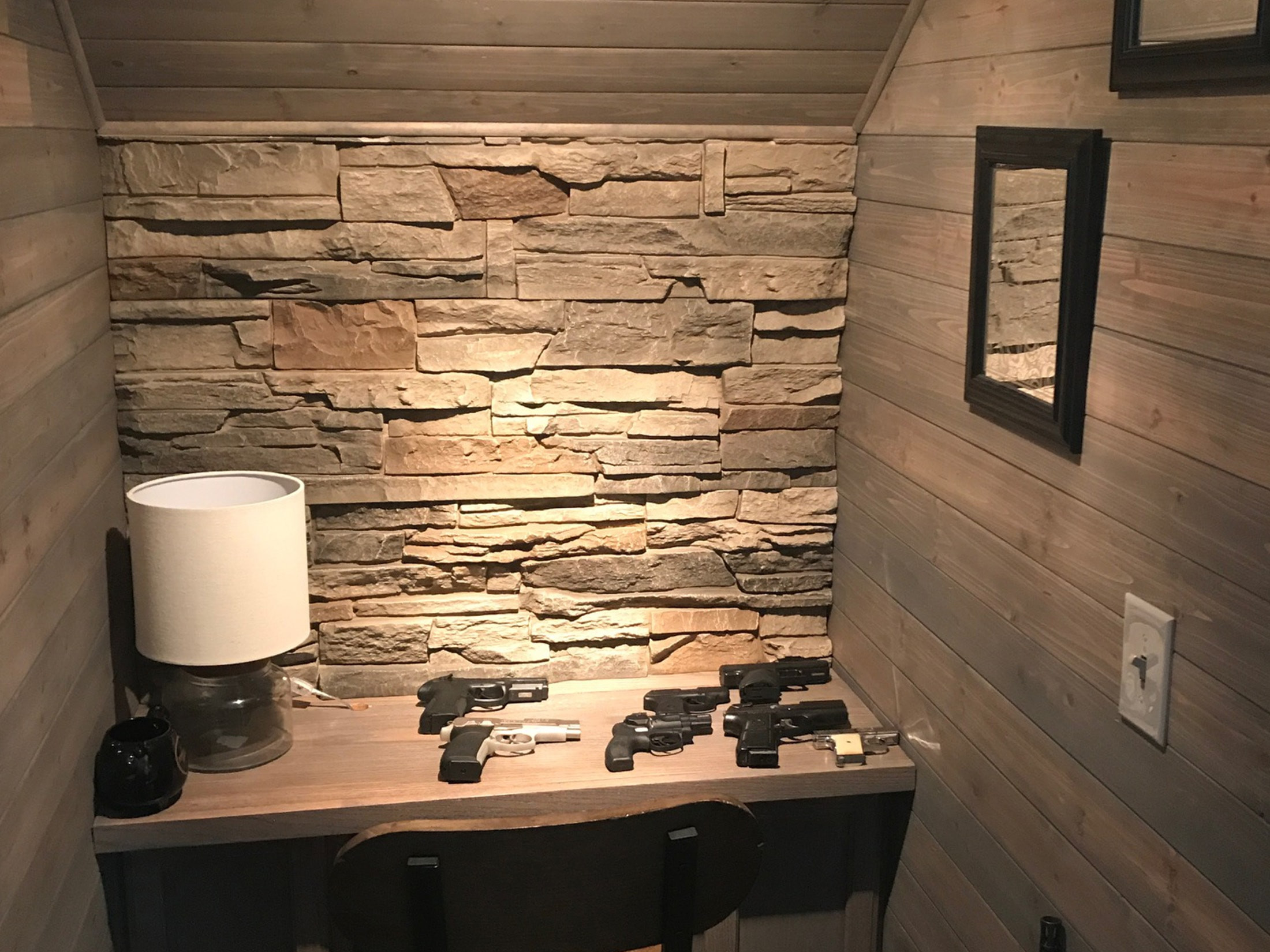 Best ideas about Interior Stone Accent Wall
. Save or Pin Interior Stone Accent Wall Ideas by Wes Now.