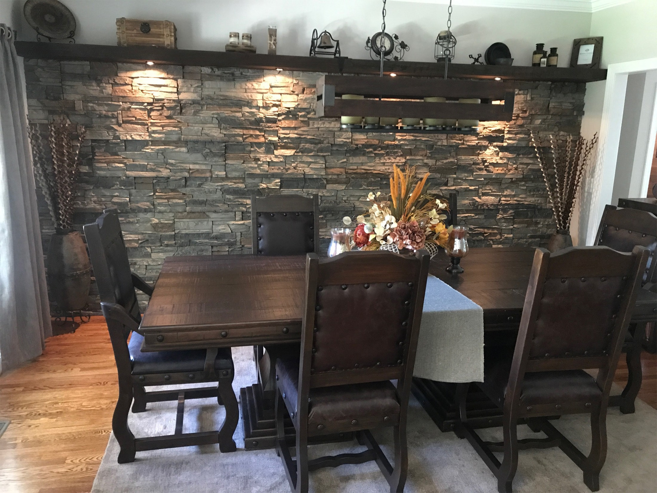Best ideas about Interior Stone Accent Wall
. Save or Pin Dry Stack Stone Kenai Now.