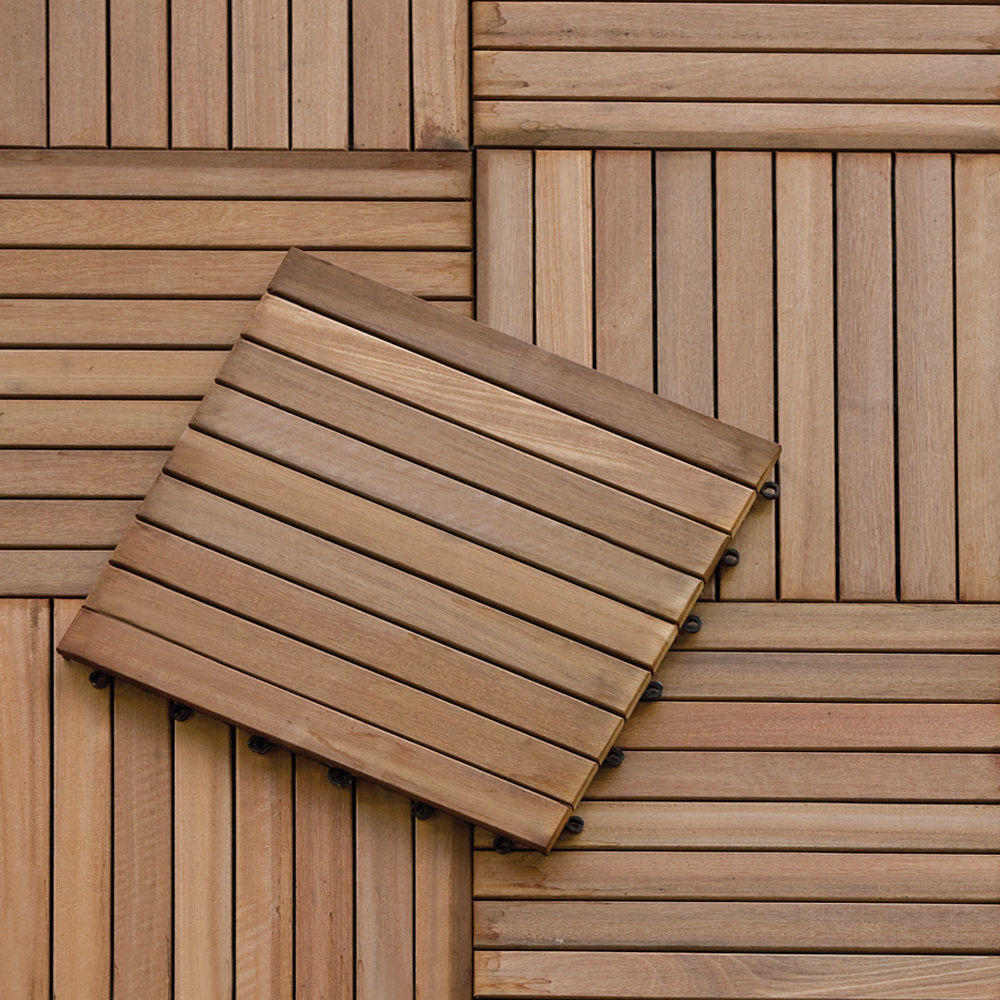 Best ideas about Interlocking Patio Tiles
. Save or Pin Wooden Interlocking Decking Floor Tiles Garden Patio Deck Now.