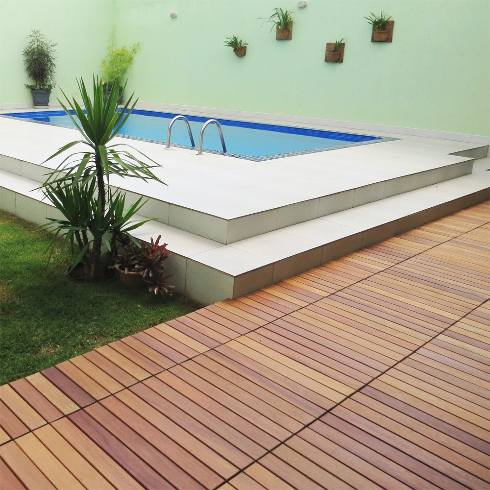 Best ideas about Interlocking Patio Tiles
. Save or Pin FlexDeck Interlocking Patio Tiles 12 x 24 Set of 5 in Now.