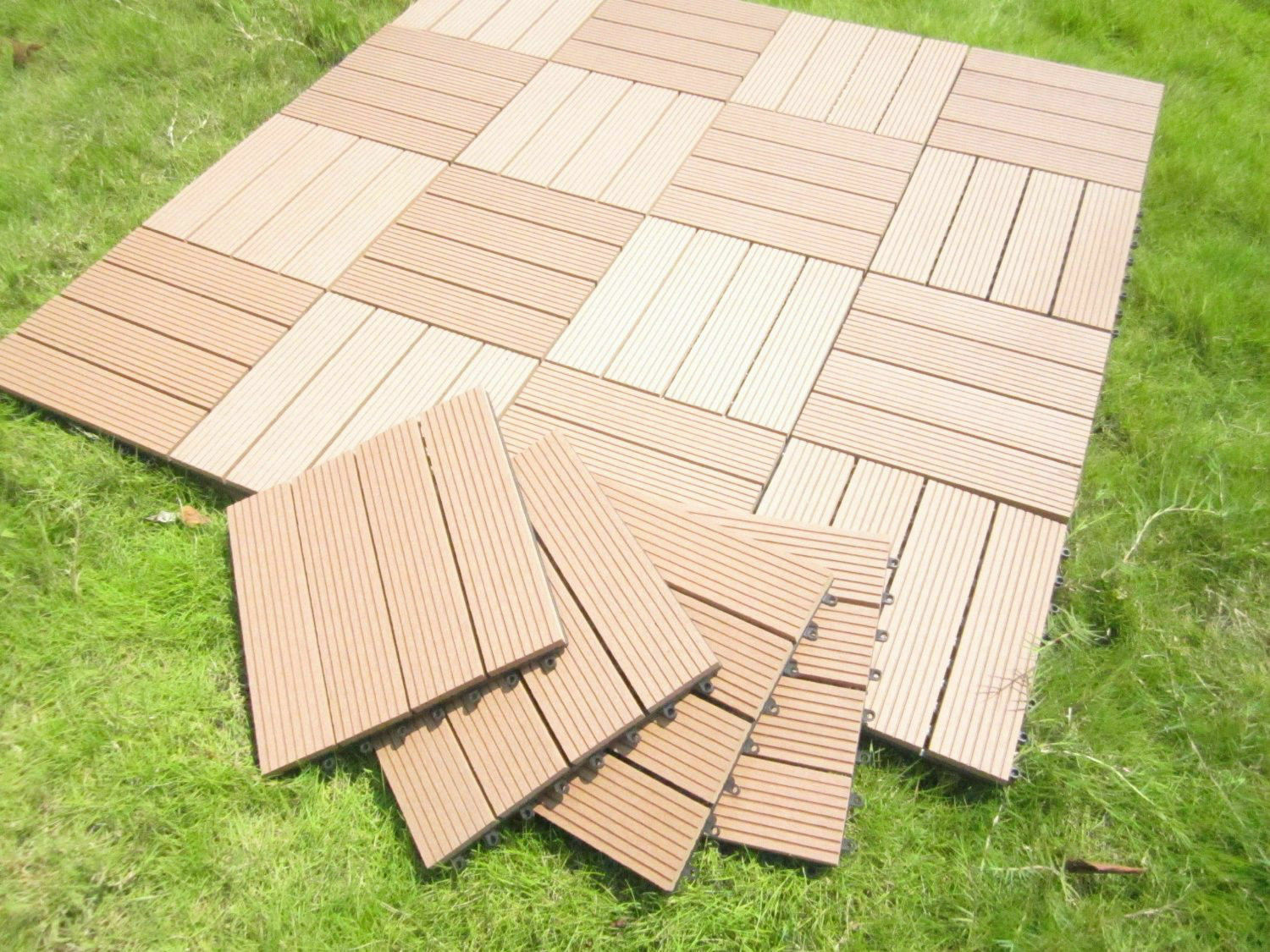 Best ideas about Interlocking Patio Tiles
. Save or Pin How to Install Interlocking Deck Tiles Now.