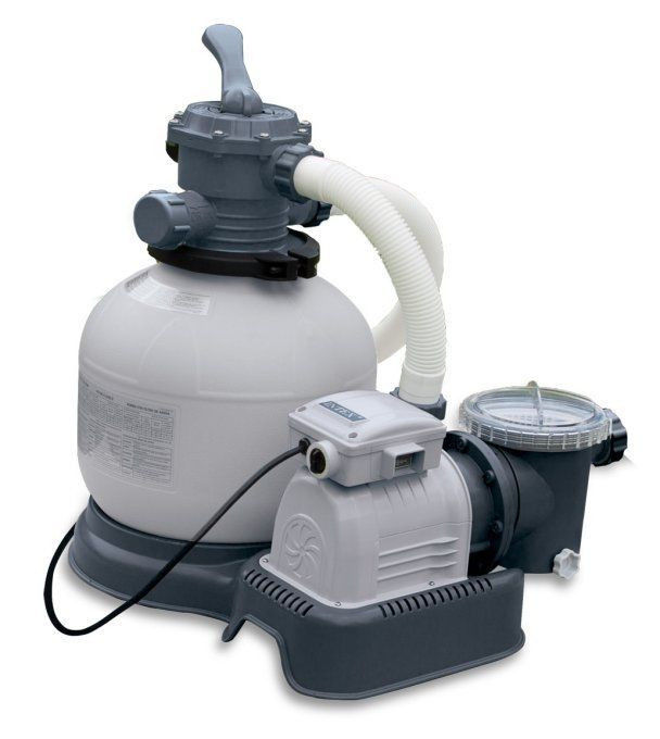 Best ideas about Intex Above Ground Pool Pumps
. Save or Pin Intex Krystal Clear 2800 GPH Ground Pool Sand Filter Now.