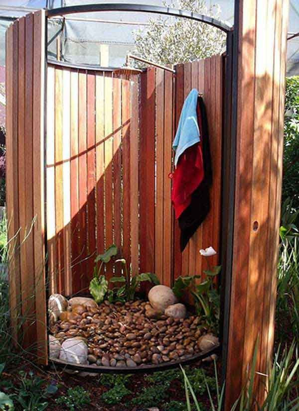 Best ideas about Is It Legal To Live In A Camper In Your Backyard
. Save or Pin 30 Cool Outdoor Showers to Spice Up Your Backyard Now.