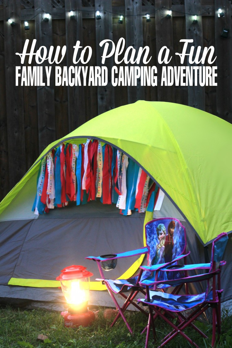 Best ideas about Is It Legal To Live In A Camper In Your Backyard
. Save or Pin How to Plan a Fun Family Backyard Camping Adventure Now.