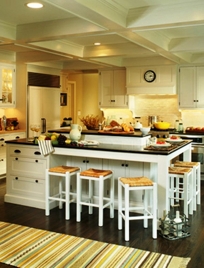 Best ideas about Island Kitchen Ideas
. Save or Pin Awesome Kitchen Island Designs to Realize Well Designed Now.