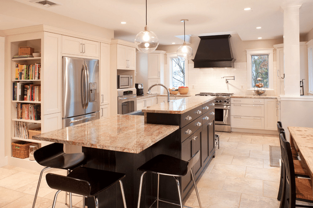 Best ideas about Island Kitchen Ideas
. Save or Pin 30 Attractive Kitchen Island Designs For Remodeling Your Now.
