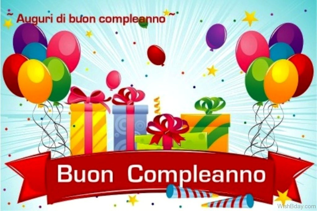 Best ideas about Italian Birthday Wishes
. Save or Pin 20 Italian Birthday Wishes Now.