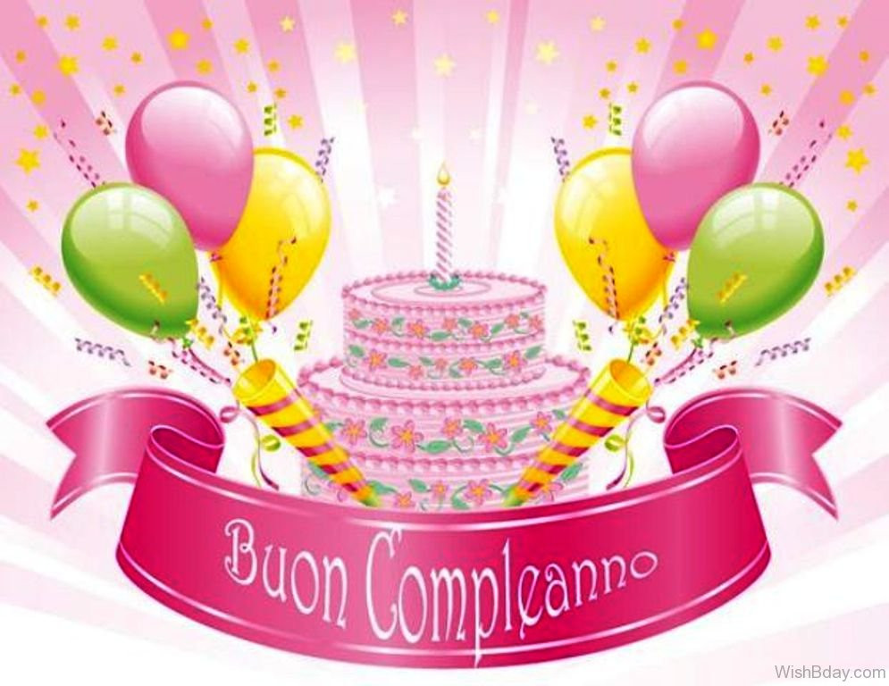 Best ideas about Italian Birthday Wishes
. Save or Pin 20 Italian Birthday Wishes Now.